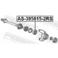 FEBEST AS3858152RS