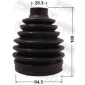 FEBEST 0217PJ1020