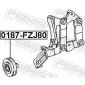 FEBEST 0187FZJ80