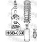 FEBEST HSB033