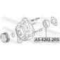 FEBEST AS62022RS