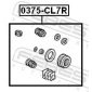 FEBEST 0375CL7R