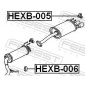 FEBEST HEXB005