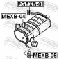 FEBEST MEXB05