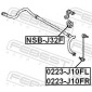 FEBEST NSBJ32F