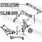 FEBEST VLAB009