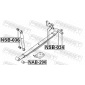 FEBEST NAB296