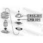 FEBEST CRB001