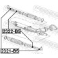 FEBEST 2321B5