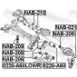 FEBEST 0220A60