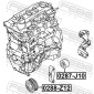 FEBEST 0287J10