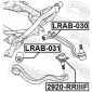 FEBEST LRAB030