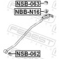 FEBEST NSB062