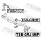 FEBEST TSBGRJ158F