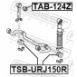 FEBEST TSBURJ150R