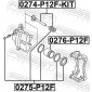 FEBEST 0274P12FKIT