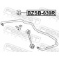 FEBEST BZSB639R