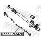 FEBEST 0222F24M20