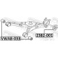 FEBEST VWAB033