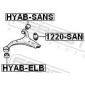 FEBEST HYABSANS