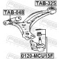 FEBEST TAB325