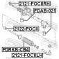 FEBEST 2122FOCII