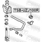 FEBEST TSBUZJ100R