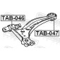 FEBEST TAB047
