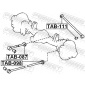 FEBEST TAB087