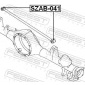 FEBEST SZAB041