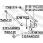 FEBEST TAB318