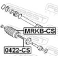FEBEST 0422CS