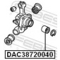 FEBEST DAC38720040