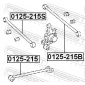 FEBEST 0125215B