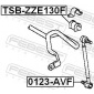 FEBEST TSBZZE130F