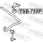 FEBEST TSB755P