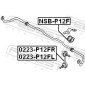 FEBEST 0223P12FR