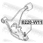FEBEST 0220W11