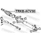 FEBEST TRKBACV30