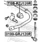 FEBEST TSBRZJ120R