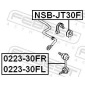 FEBEST NSBJT30F