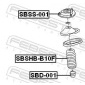 FEBEST SBD001