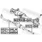 FEBEST 0522GH