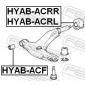 FEBEST HYABACF