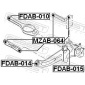 FEBEST FDAB014