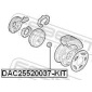 FEBEST DAC25520037KIT