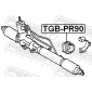 FEBEST TGBPR90