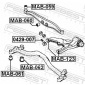 FEBEST MAB061