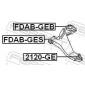 FEBEST FDABGES