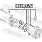FEBEST 0575LWF